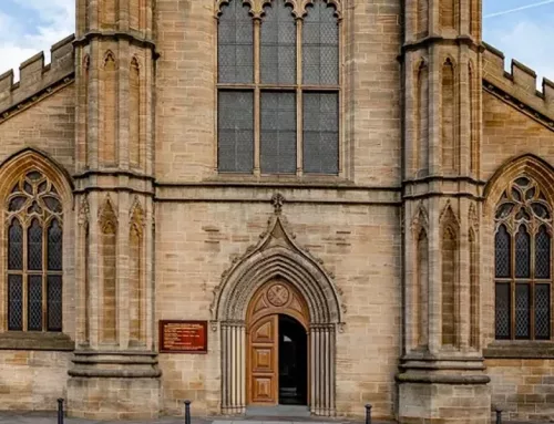 Season of Creation 1: Talk at Mass: St Andrew’s Metropolitan Cathedral Glasgow