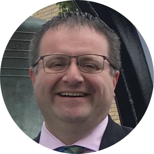 Stephen Curran - Meet the team