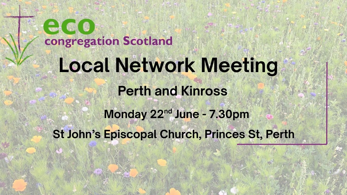 Local Network Meeting Perth and Kinross