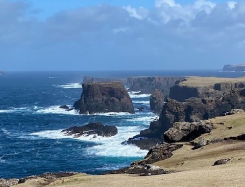 Award Winners in Action – Shetland