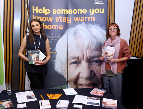 Home Energy Scotland Community Support