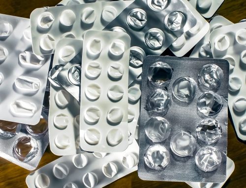 Recycling Blister Packs