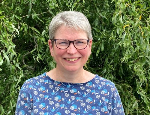 Passing the Baton: New Chairperson for Eco-Congregation Scotland