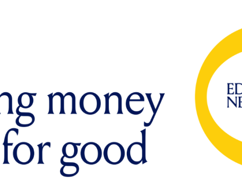 Making Money Work for Good