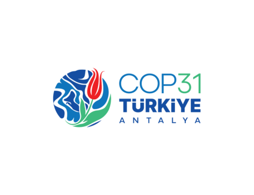 Pray for COP31